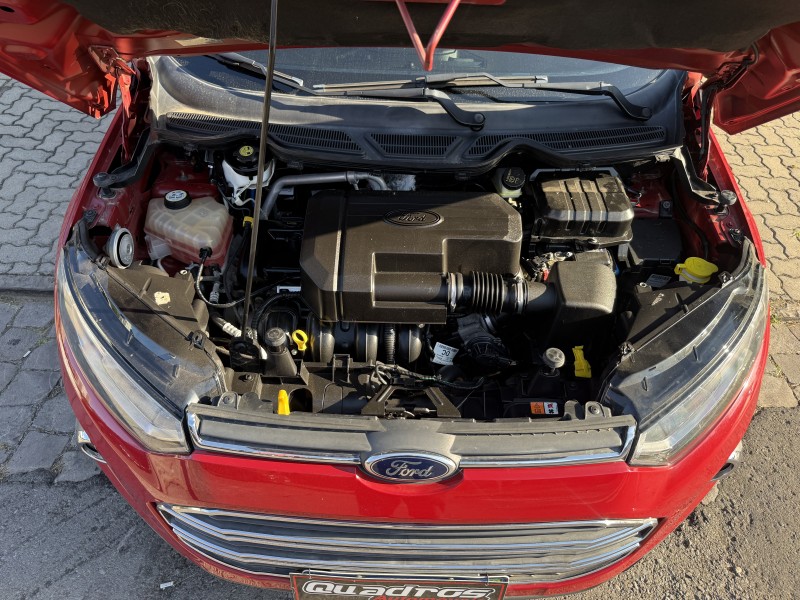 ECOSPORT 2.0 TITANIUM 16V FLEX 4P AUTOMÁTICO - 2013 - CAXIAS DO SUL