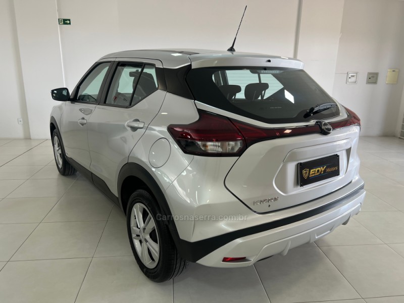 KICKS 1.6 ACTIVE 16V FLEX 4P AUTOMÁTICO - 2024 - BENTO GONçALVES