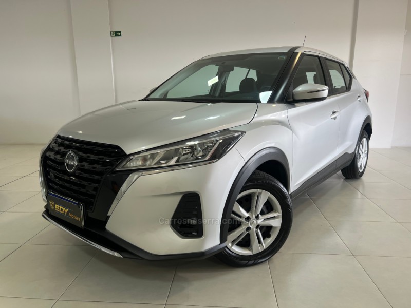 KICKS 1.6 ACTIVE 16V FLEX 4P AUTOMÁTICO