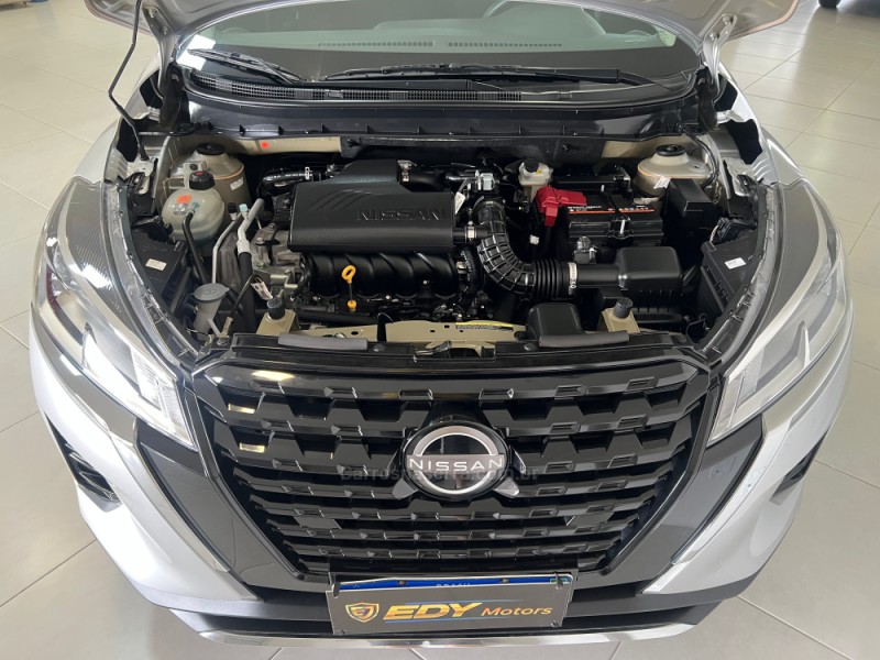 KICKS 1.6 ACTIVE 16V FLEX 4P AUTOMÁTICO - 2024 - BENTO GONçALVES