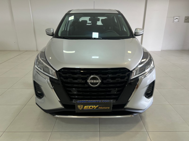 KICKS 1.6 ACTIVE 16V FLEX 4P AUTOMÁTICO - 2024 - BENTO GONçALVES