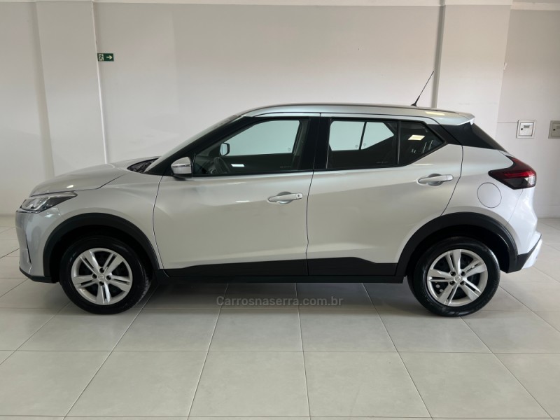 KICKS 1.6 ACTIVE 16V FLEX 4P AUTOMÁTICO - 2024 - BENTO GONçALVES