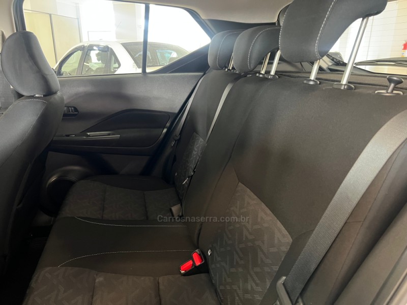 KICKS 1.6 ACTIVE 16V FLEX 4P AUTOMÁTICO - 2024 - BENTO GONçALVES