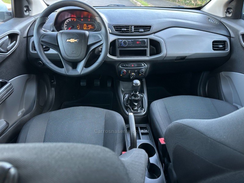 ONIX 1.0 JOY 8V FLEX 4P MANUAL - 2018 - SãO LEOPOLDO