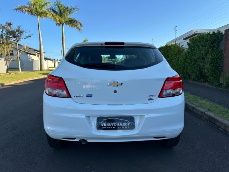 ONIX 1.0 JOY 8V FLEX 4P MANUAL - 2018 - SãO LEOPOLDO