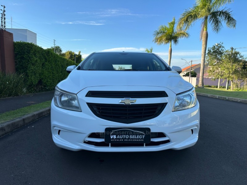 ONIX 1.0 JOY 8V FLEX 4P MANUAL - 2018 - SãO LEOPOLDO