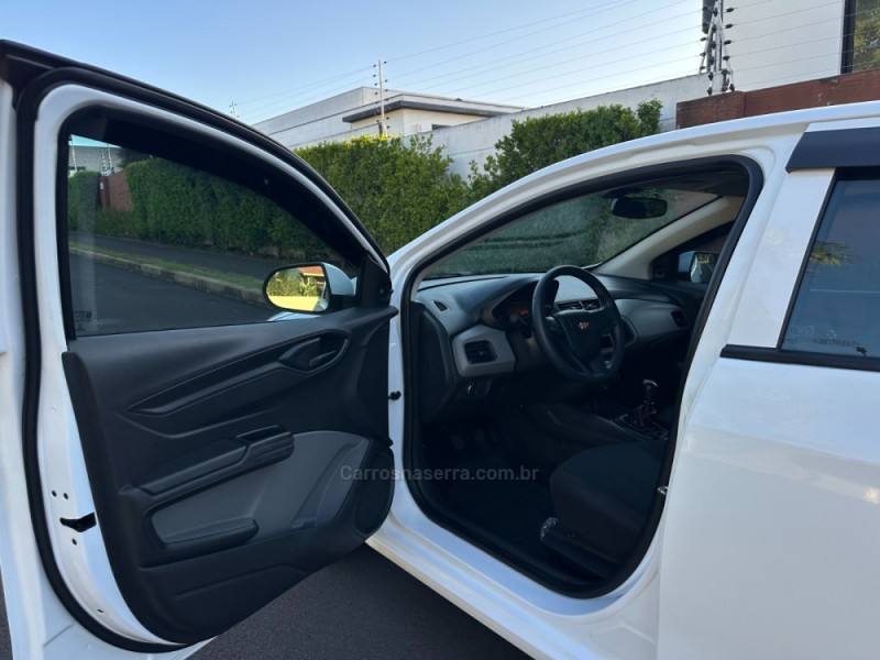 ONIX 1.0 JOY 8V FLEX 4P MANUAL - 2018 - SãO LEOPOLDO