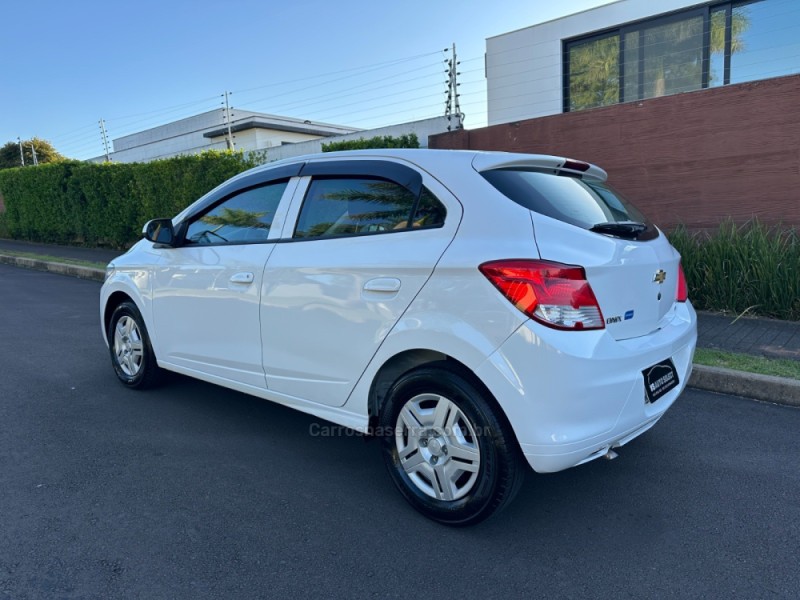 ONIX 1.0 JOY 8V FLEX 4P MANUAL - 2018 - SãO LEOPOLDO