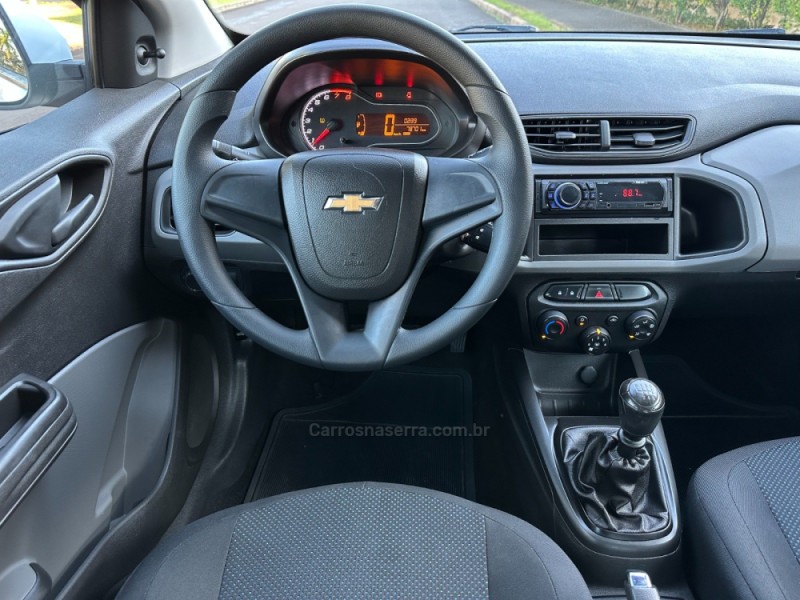 ONIX 1.0 JOY 8V FLEX 4P MANUAL - 2018 - SãO LEOPOLDO