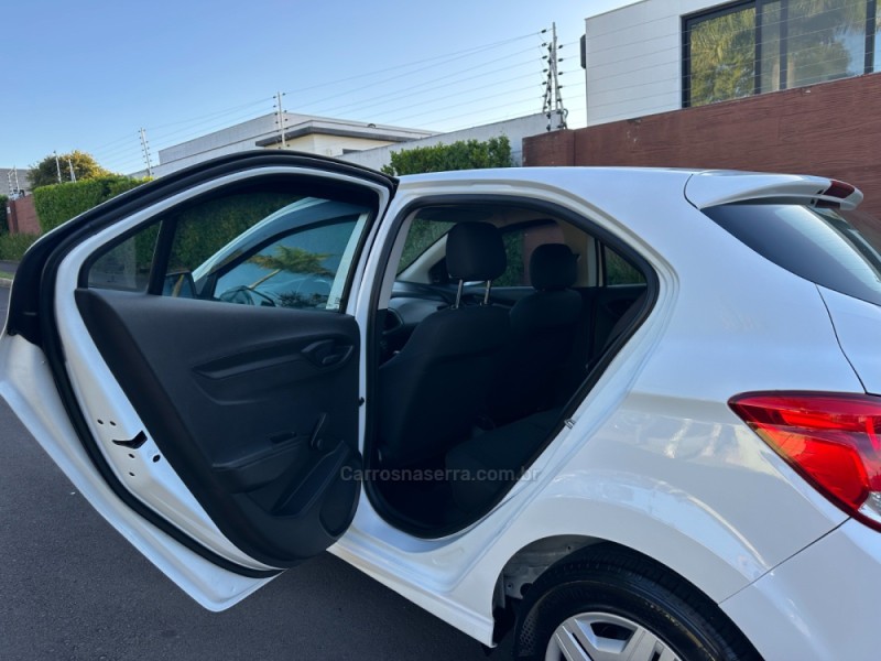 ONIX 1.0 JOY 8V FLEX 4P MANUAL - 2018 - SãO LEOPOLDO