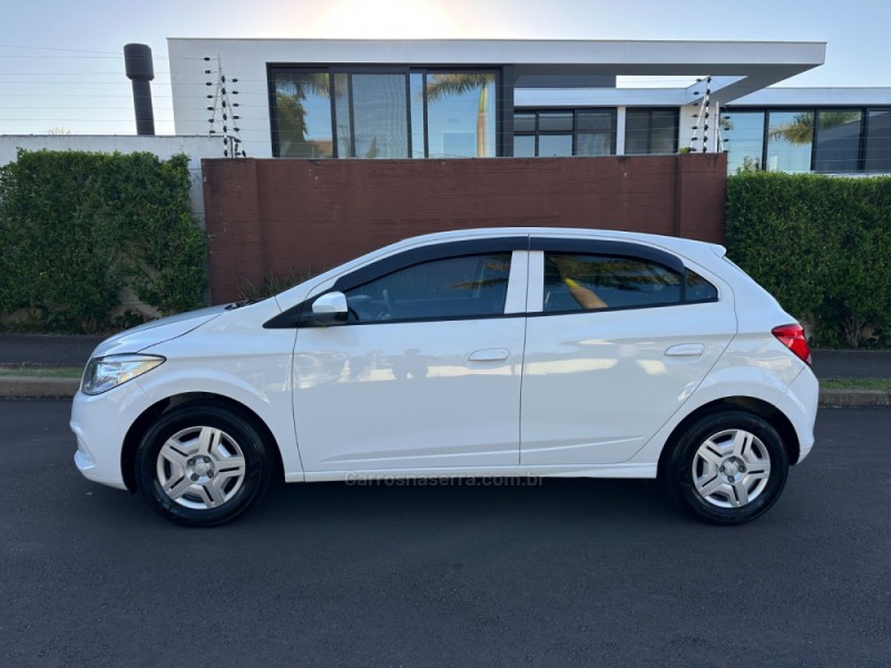ONIX 1.0 JOY 8V FLEX 4P MANUAL - 2018 - SãO LEOPOLDO