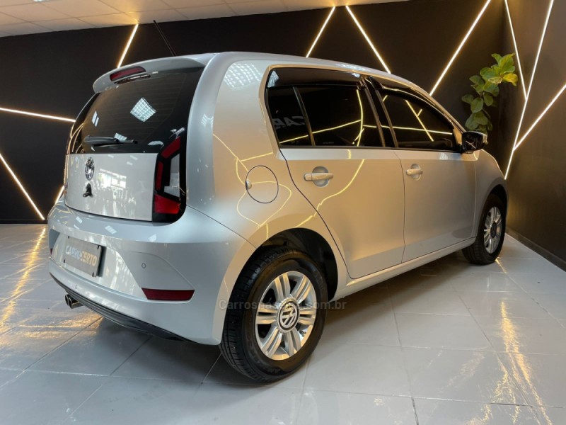 UP 1.0 MPI MOVE UP 12V FLEX 4P MANUAL - 2019 - NOVO HAMBURGO