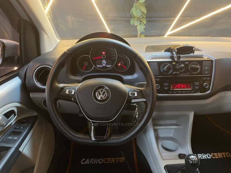 UP 1.0 MPI MOVE UP 12V FLEX 4P MANUAL - 2019 - NOVO HAMBURGO