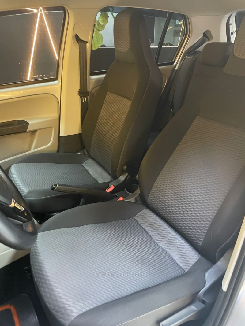 UP 1.0 MPI MOVE UP 12V FLEX 4P MANUAL - 2019 - NOVO HAMBURGO