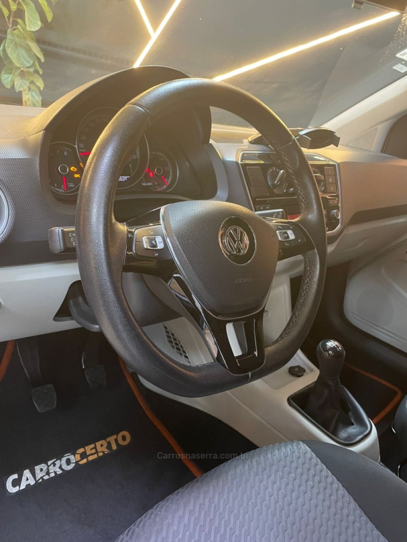 UP 1.0 MPI MOVE UP 12V FLEX 4P MANUAL - 2019 - NOVO HAMBURGO