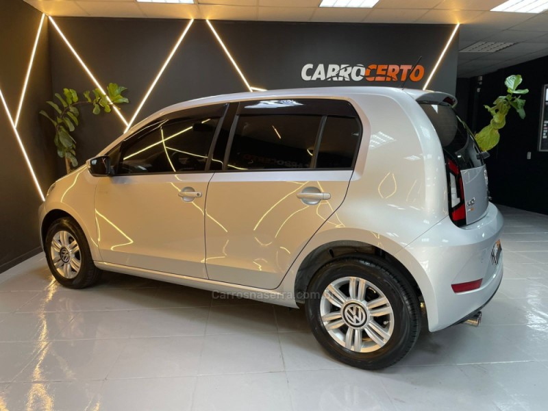 UP 1.0 MPI MOVE UP 12V FLEX 4P MANUAL - 2019 - NOVO HAMBURGO