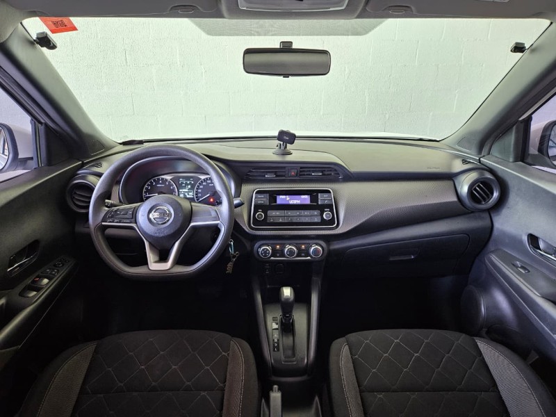 KICKS 1.6 S DIRECT 16V FLEX 4P AUTOMÁTICO - 2019 - FARROUPILHA