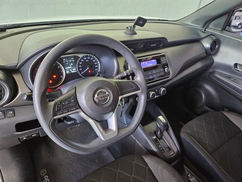 KICKS 1.6 S DIRECT 16V FLEX 4P AUTOMÁTICO - 2019 - FARROUPILHA