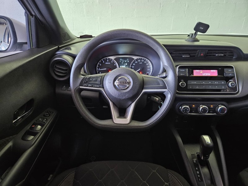 KICKS 1.6 S DIRECT 16V FLEX 4P AUTOMÁTICO - 2019 - FARROUPILHA