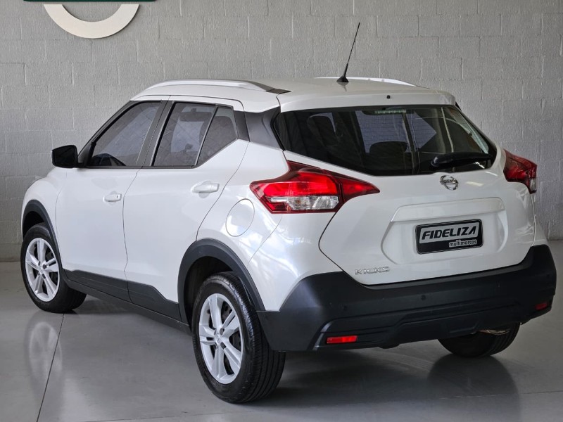 KICKS 1.6 S DIRECT 16V FLEX 4P AUTOMÁTICO - 2019 - FARROUPILHA