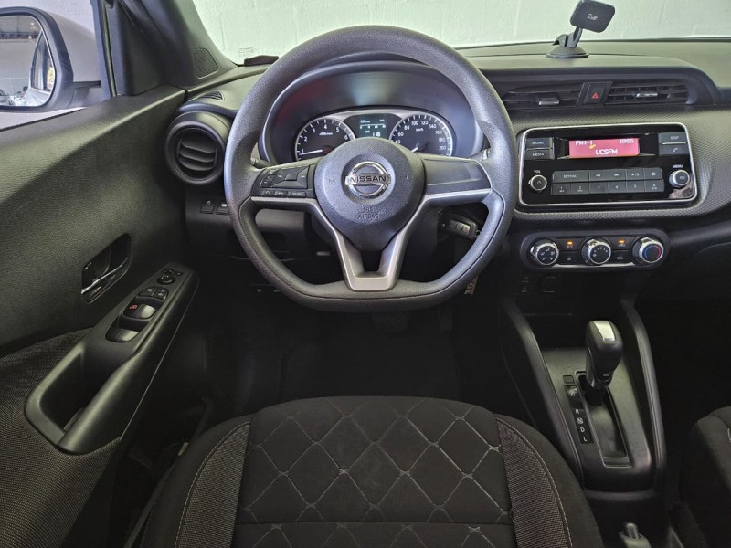 KICKS 1.6 S DIRECT 16V FLEX 4P AUTOMÁTICO - 2019 - FARROUPILHA