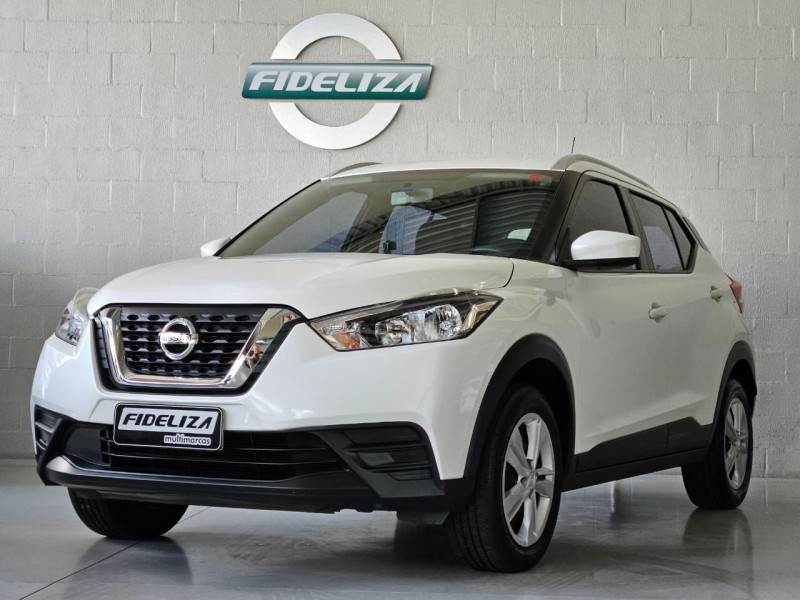 KICKS 1.6 S DIRECT 16V FLEX 4P AUTOMÁTICO - 2019 - FARROUPILHA