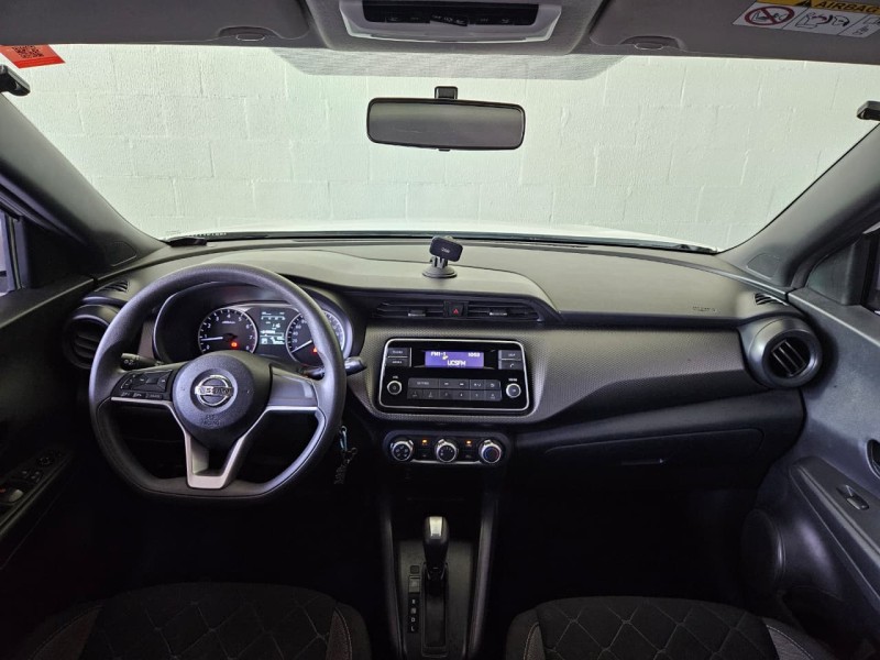 KICKS 1.6 S DIRECT 16V FLEX 4P AUTOMÁTICO - 2019 - FARROUPILHA