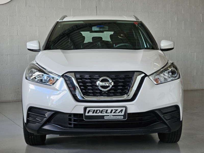 KICKS 1.6 S DIRECT 16V FLEX 4P AUTOMÁTICO - 2019 - FARROUPILHA