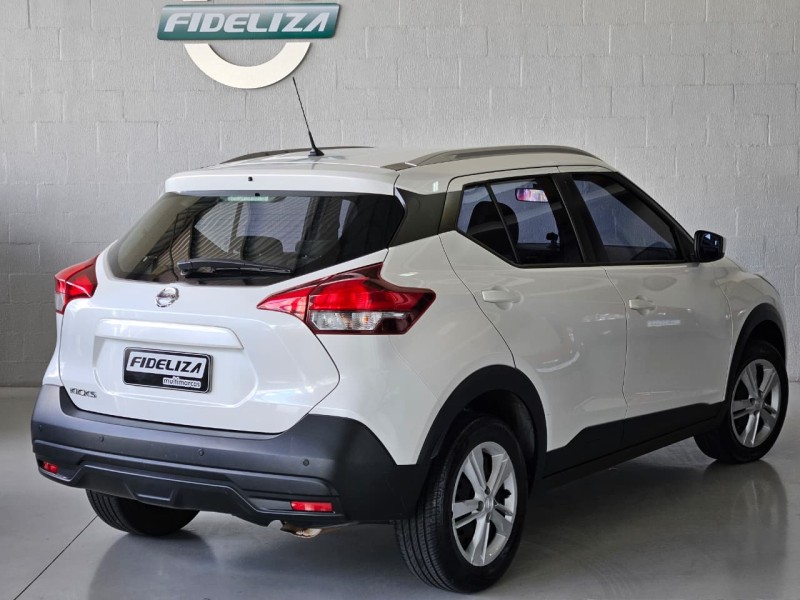 KICKS 1.6 S DIRECT 16V FLEX 4P AUTOMÁTICO - 2019 - FARROUPILHA