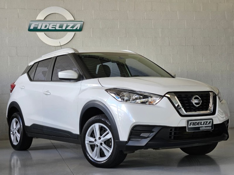 kicks 1.6 s direct 16v flex 4p automatico 2019 farroupilha