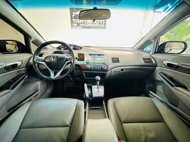 CIVIC 1.8 LXL 16V FLEX 4P AUTOMÁTICO - 2010 - CAXIAS DO SUL