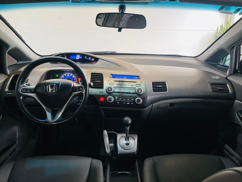 CIVIC 1.8 LXL 16V FLEX 4P AUTOMÁTICO - 2010 - CAXIAS DO SUL