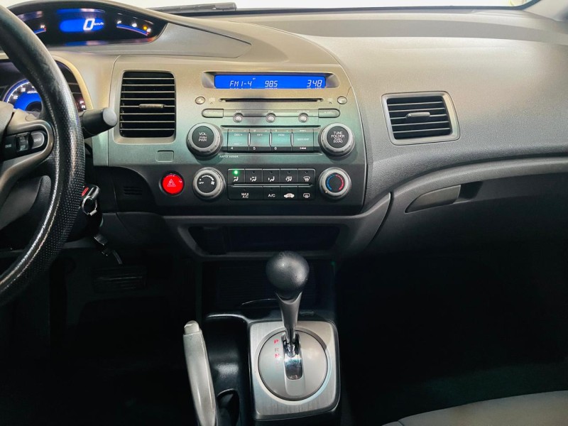 CIVIC 1.8 LXL 16V FLEX 4P AUTOMÁTICO - 2010 - CAXIAS DO SUL