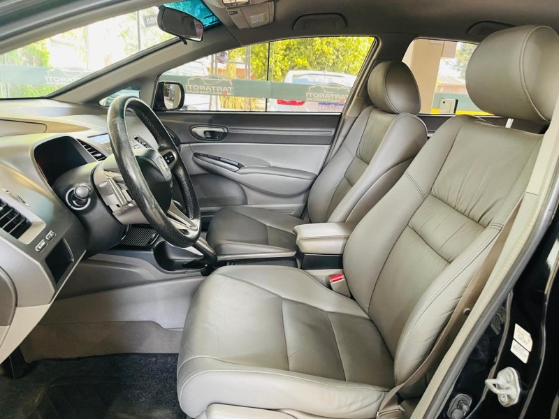 CIVIC 1.8 LXL 16V FLEX 4P AUTOMÁTICO - 2010 - CAXIAS DO SUL