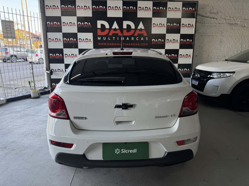 CRUZE 1.8 LT 16V FLEX 4P MANUAL - 2014 - CAXIAS DO SUL