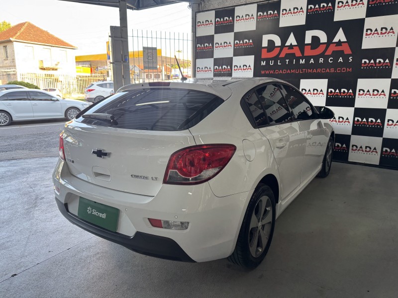 CRUZE 1.8 LT 16V FLEX 4P MANUAL - 2014 - CAXIAS DO SUL