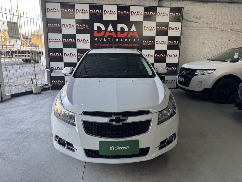 CRUZE 1.8 LT 16V FLEX 4P MANUAL - 2014 - CAXIAS DO SUL