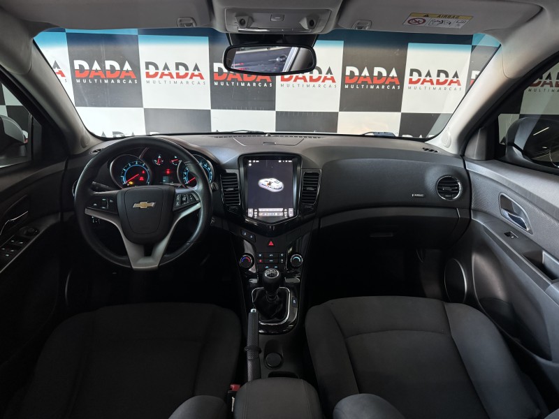 CRUZE 1.8 LT 16V FLEX 4P MANUAL - 2014 - CAXIAS DO SUL