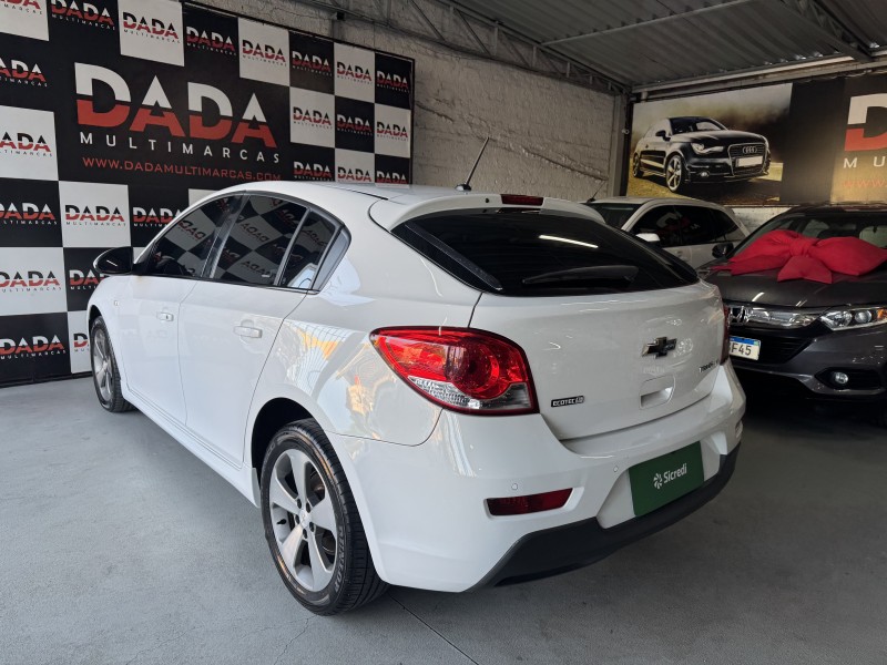 CRUZE 1.8 LT 16V FLEX 4P MANUAL - 2014 - CAXIAS DO SUL