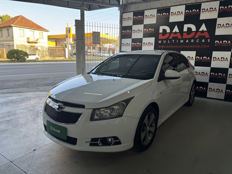 CRUZE 1.8 LT 16V FLEX 4P MANUAL - 2014 - CAXIAS DO SUL