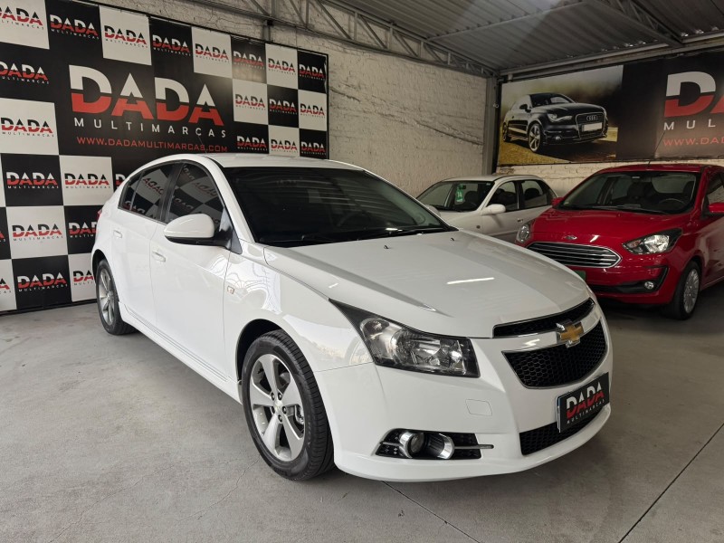 cruze 1.8 lt 16v flex 4p manual 2013 caxias do sul
