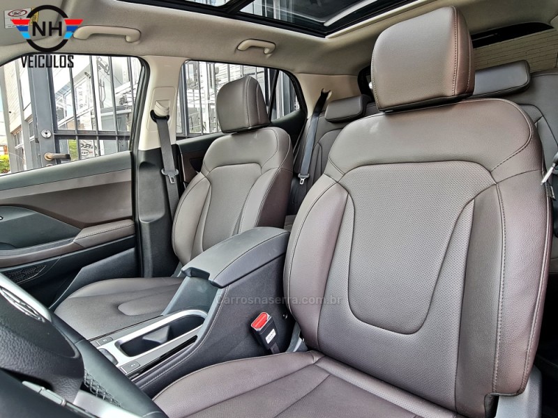 CRETA 1.0 12V FLEX PLATINUM SAFETY 4P AUTOMÁTICO - 2025 - NOVO HAMBURGO