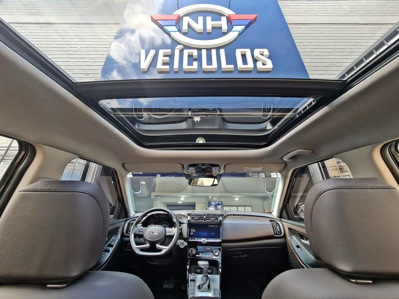 CRETA 1.0 12V FLEX PLATINUM SAFETY 4P AUTOMÁTICO - 2025 - NOVO HAMBURGO