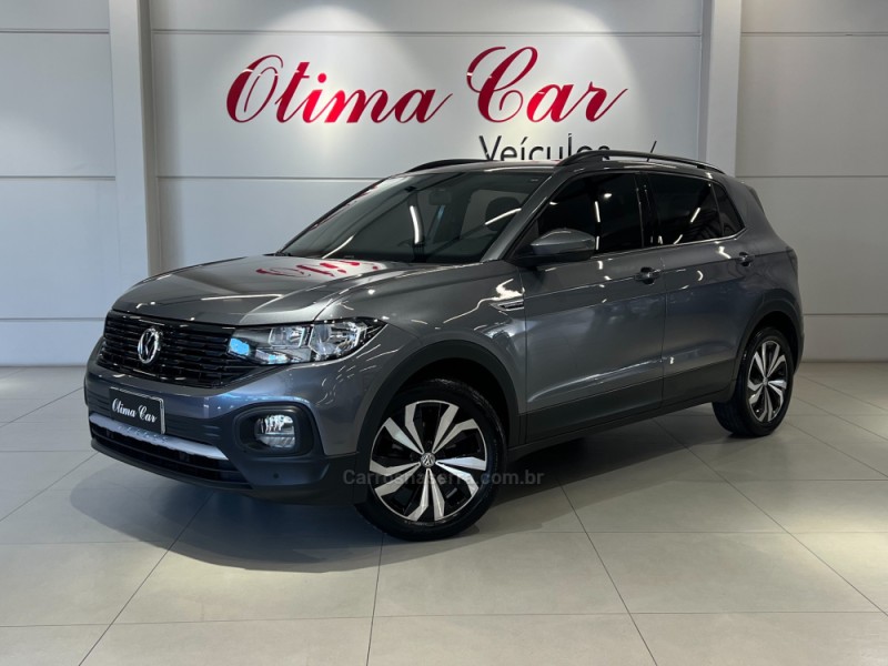 t cross 1.0 comfortline tsi flex 4p automatico 2020 flores da cunha