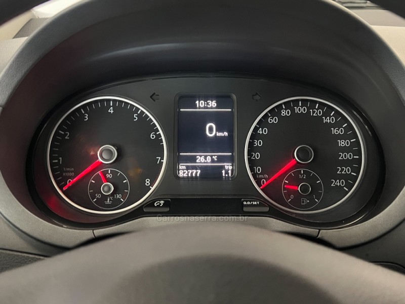 FOX 1.6 MI 8V FLEX 4P MANUAL - 2014 - FLORES DA CUNHA