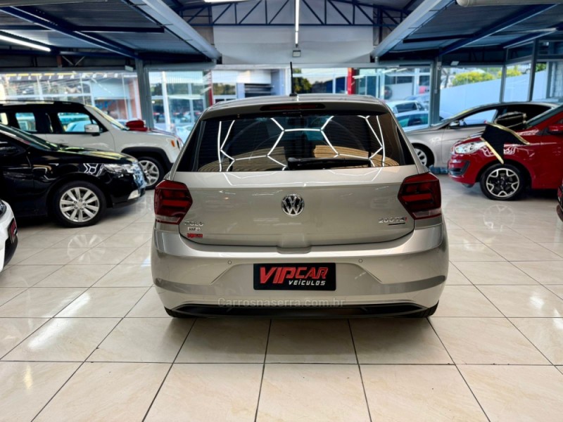 POLO 1.0 200 TSI COMFORTLINE AUTOMÁTICO - 2019 - ESTâNCIA VELHA