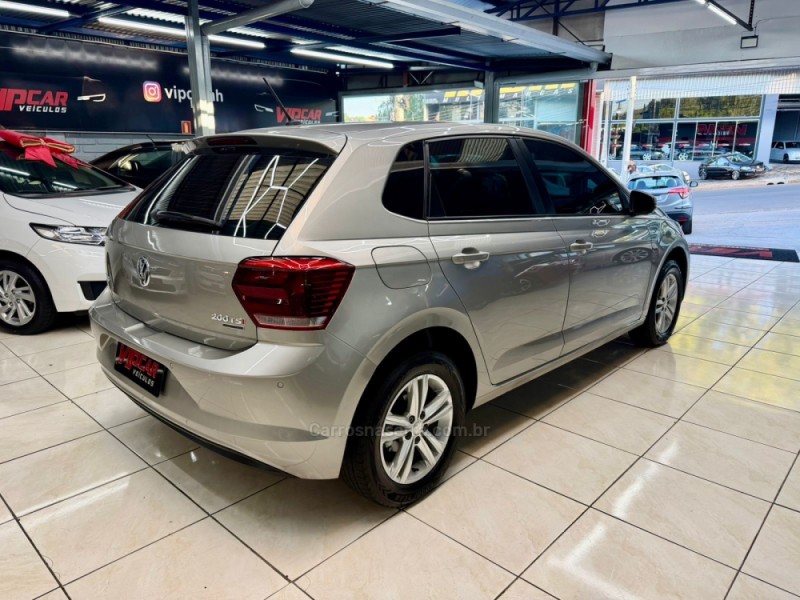 POLO 1.0 200 TSI COMFORTLINE AUTOMÁTICO - 2019 - ESTâNCIA VELHA