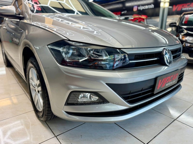 POLO 1.0 200 TSI COMFORTLINE AUTOMÁTICO - 2019 - ESTâNCIA VELHA