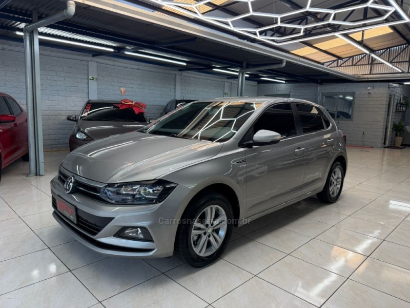 polo 1.0 200 tsi comfortline automatico 2019 estancia velha