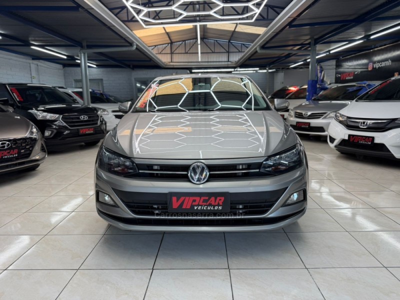 POLO 1.0 200 TSI COMFORTLINE AUTOMÁTICO - 2019 - ESTâNCIA VELHA